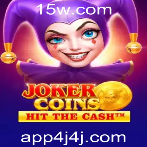 Descubra o Mundo Empolgante de JokerCoins: O Jogo Revolucionário com a Palava-Chave 4j4j