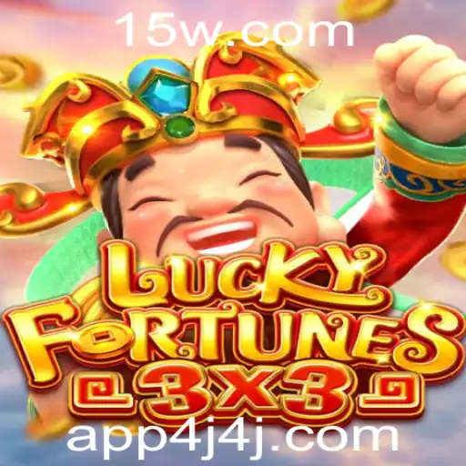 Descubra LUCKYFORTUNES3x3: A Nova Sensação dos Jogos de Tabuleiro