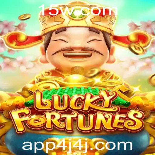 LUCKYFORTUNES: Um Novo Mundo de Diversão e Estratégia