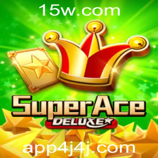 SuperAceDeluxe: Descubra o Fascinante Mundo do Jogo